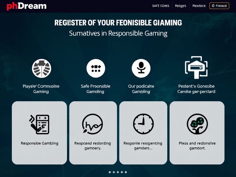 Join PhDream Register.com, a trusted online gambling platform offering lucrative deposit bonuses and top-tier casino games.
